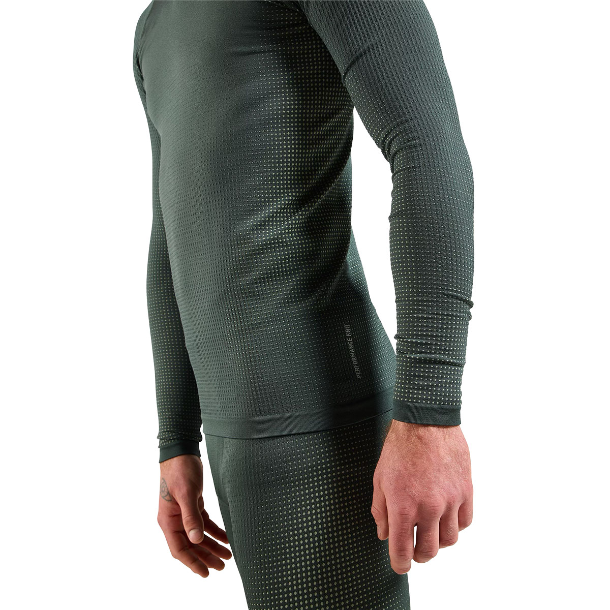 ODLO - PERFOMANCE WARM LONG SLEEVE BASE LAYER TOP