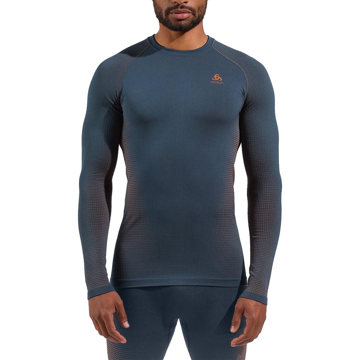 ODLO - PERFOMANCE WARM LONG SLEEVE BASE LAYER TOP