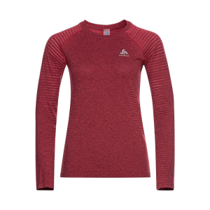 ODLO - ESSENTIAL SEAMLESS LONG SLEEVE RUNNING SHIRT