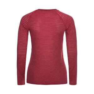 ODLO - ESSENTIAL SEAMLESS LONG SLEEVE RUNNING SHIRT