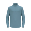 ODLO - ESSENTIAL CERAMIWARM HALF-ZIP MID LAYER