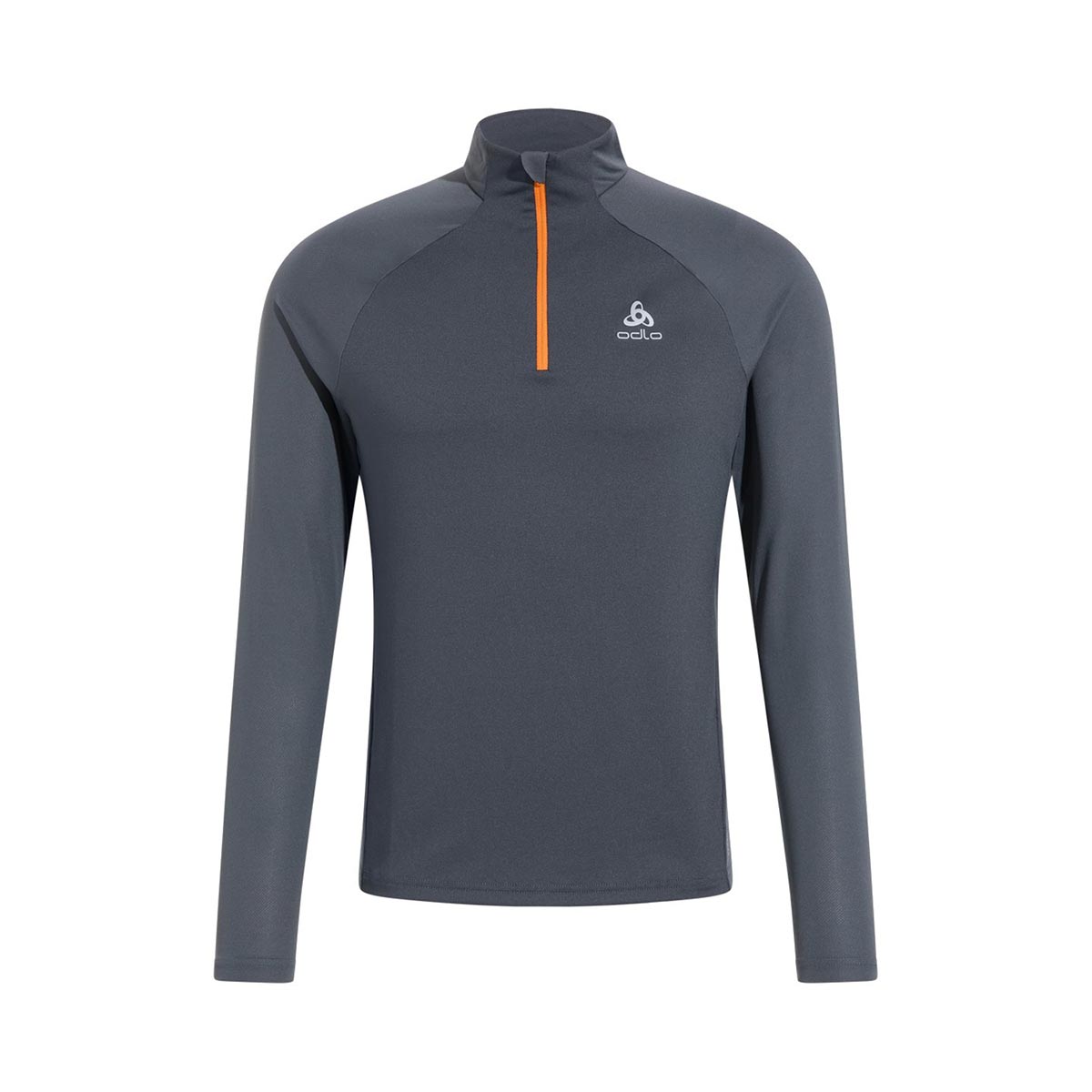 ODLO - THE ESSENTIALS CERAMIWARM HALF-ZIP MID LAYER