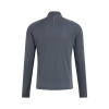 ODLO - THE ESSENTIALS CERAMIWARM HALF-ZIP MID LAYER