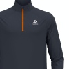 ODLO - THE ESSENTIALS CERAMIWARM HALF-ZIP MID LAYER