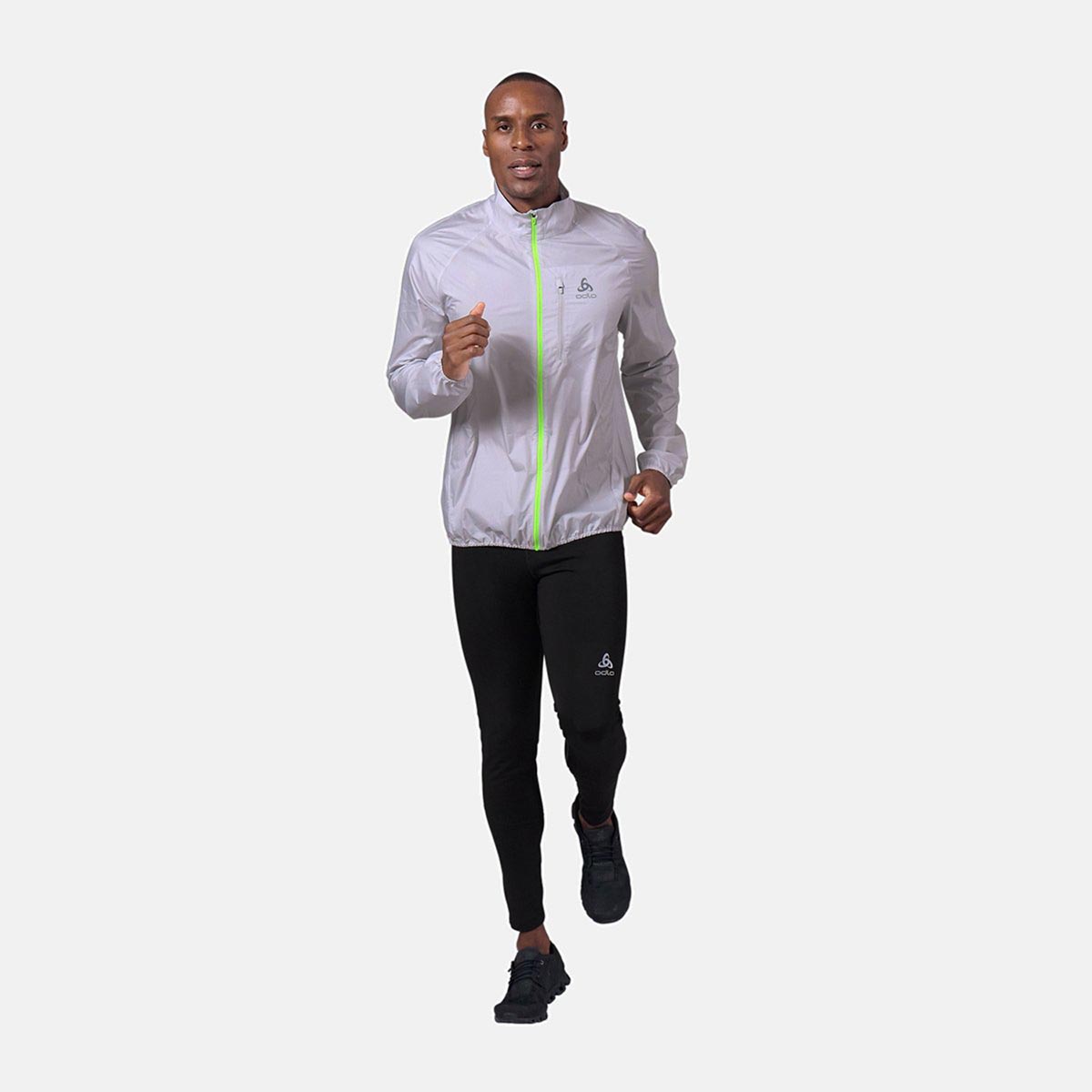 ODLO - ZEROWEIGHT RUNNING JACKET