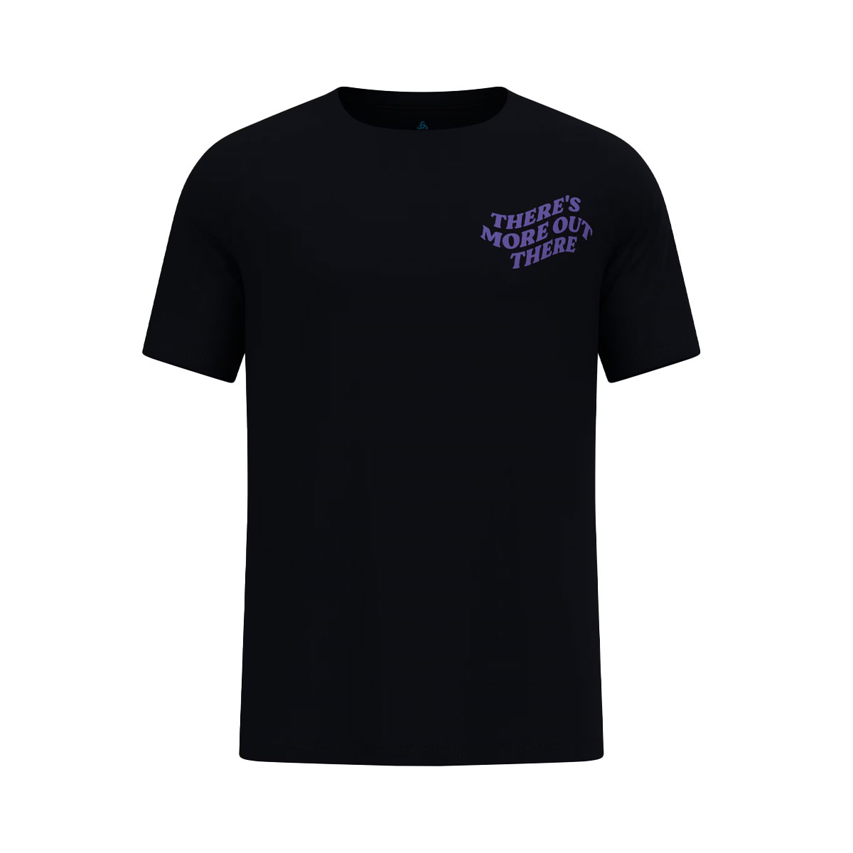 ODLO - THE ESSENTIALS PRINT TMOT RUNNING T-SHIRT