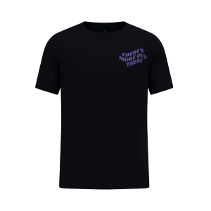ODLO - THE ESSENTIALS PRINT TMOT RUNNING T-SHIRT