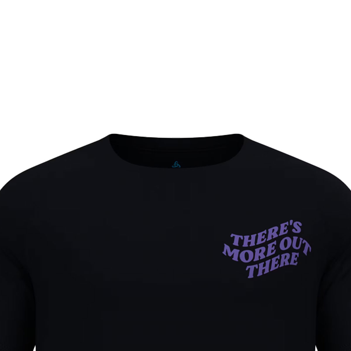 ODLO - THE ESSENTIALS PRINT TMOT RUNNING T-SHIRT