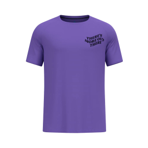 ODLO - THE ESSENTIALS PRINT TMOT RUNNING T-SHIRT
