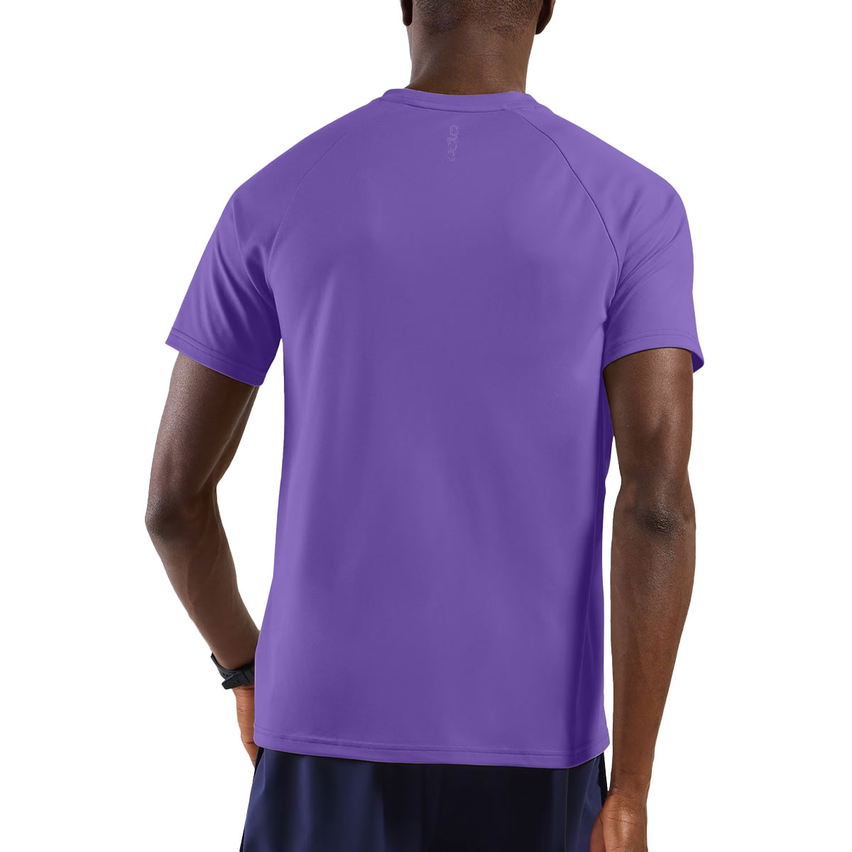 ODLO - THE ESSENTIALS PRINT TMOT RUNNING T-SHIRT