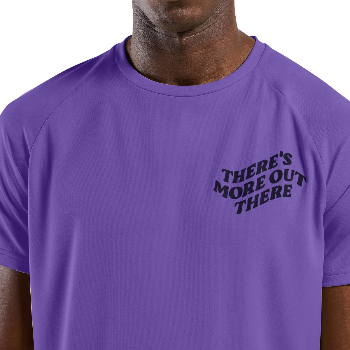 ODLO - THE ESSENTIALS PRINT TMOT RUNNING T-SHIRT