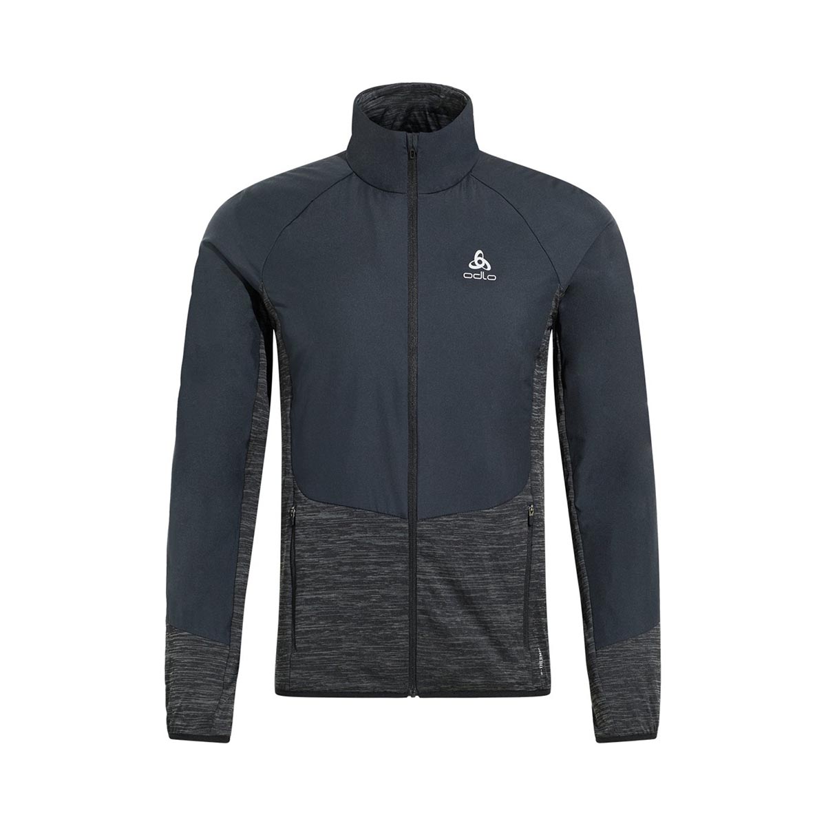 ODLO - RUN EASY WARM HYBRID JACKET