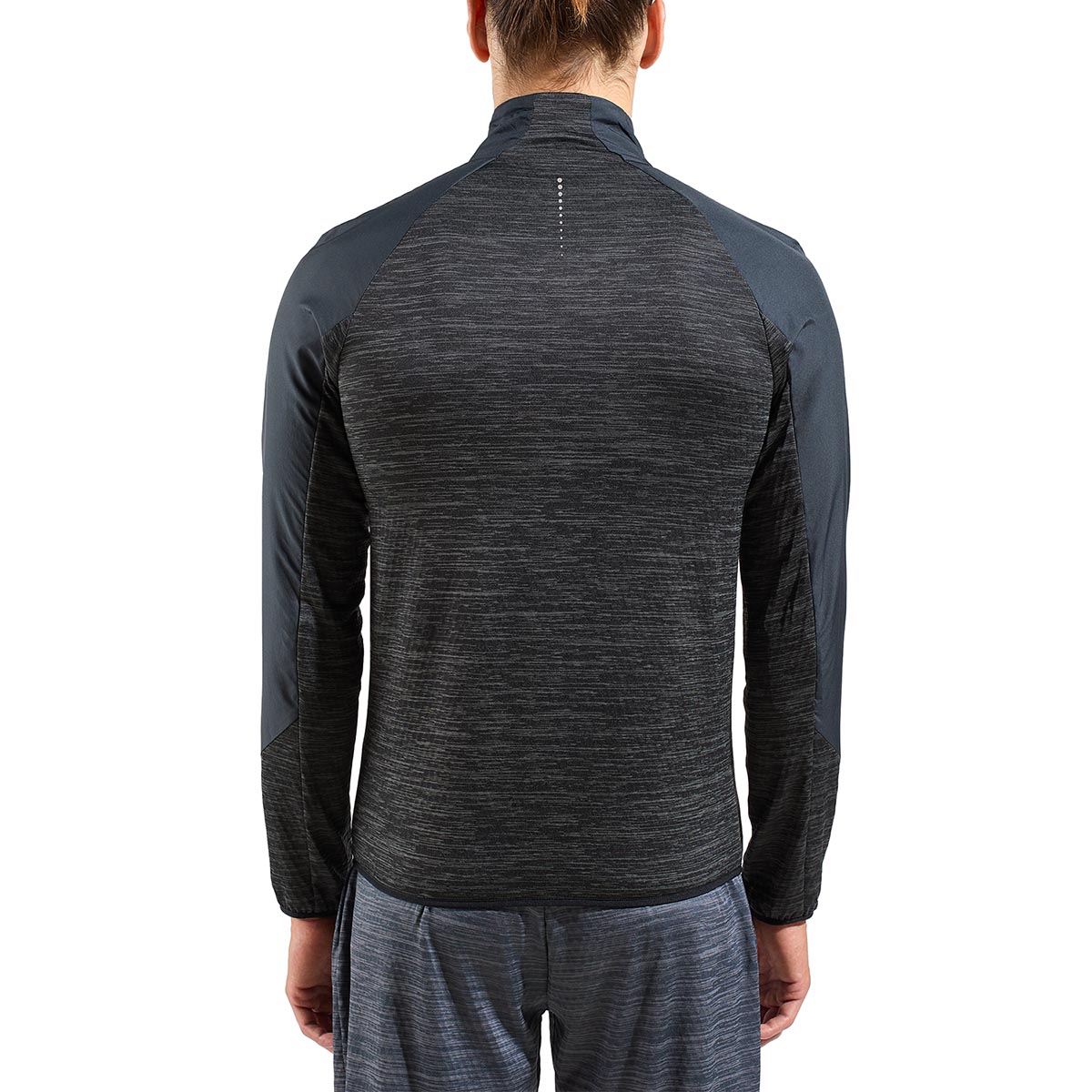 ODLO - RUN EASY WARM HYBRID JACKET