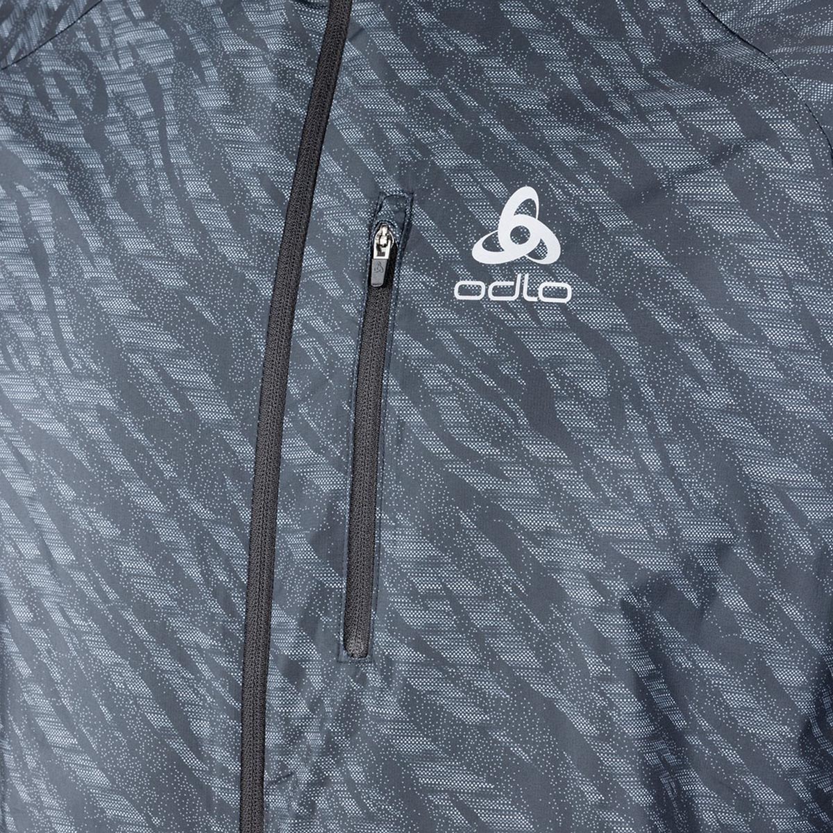 ODLO - THE ZEROWEIGHT PRINT JACKET