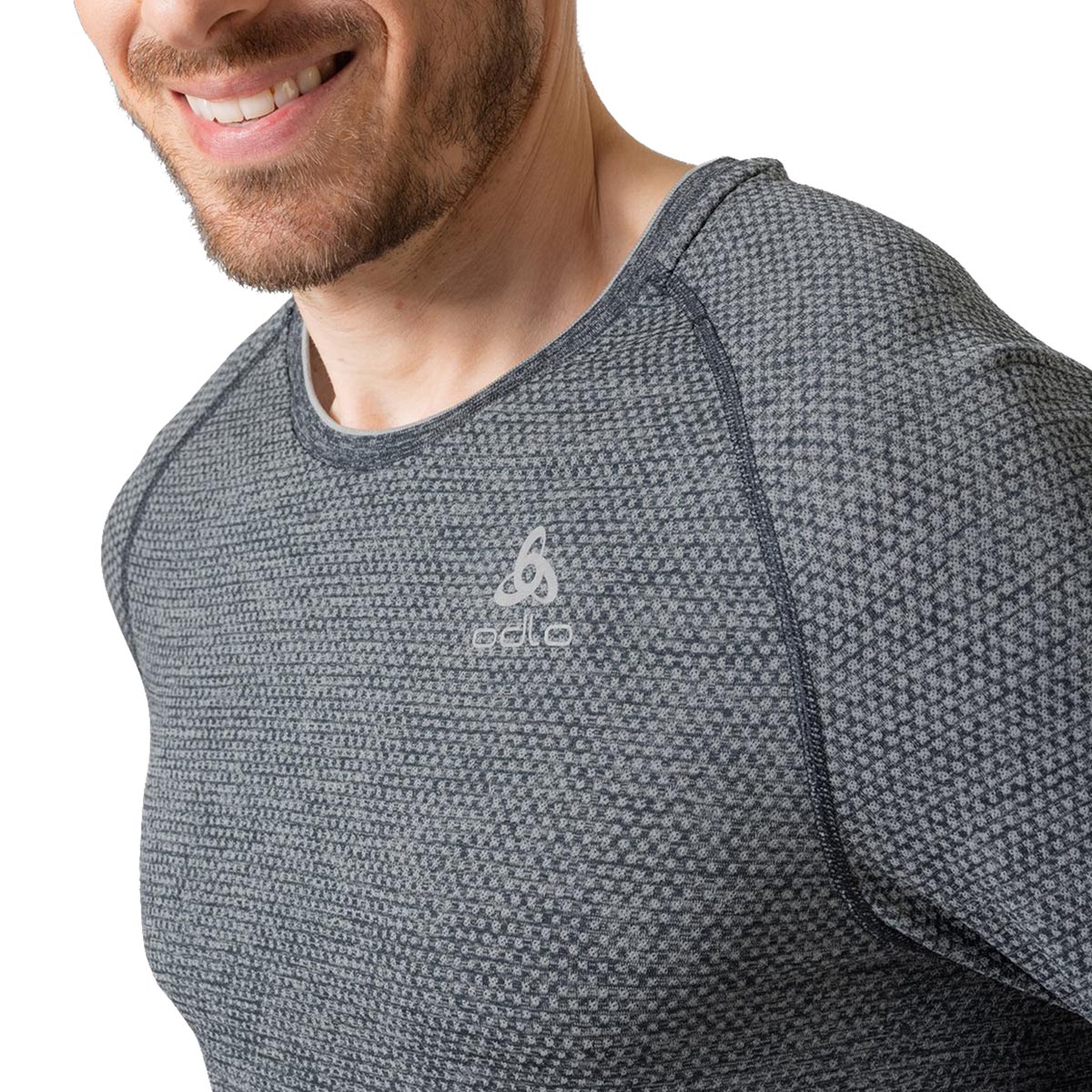 ODLO - THE ESSENTIALS SEAMLESS SHIRT