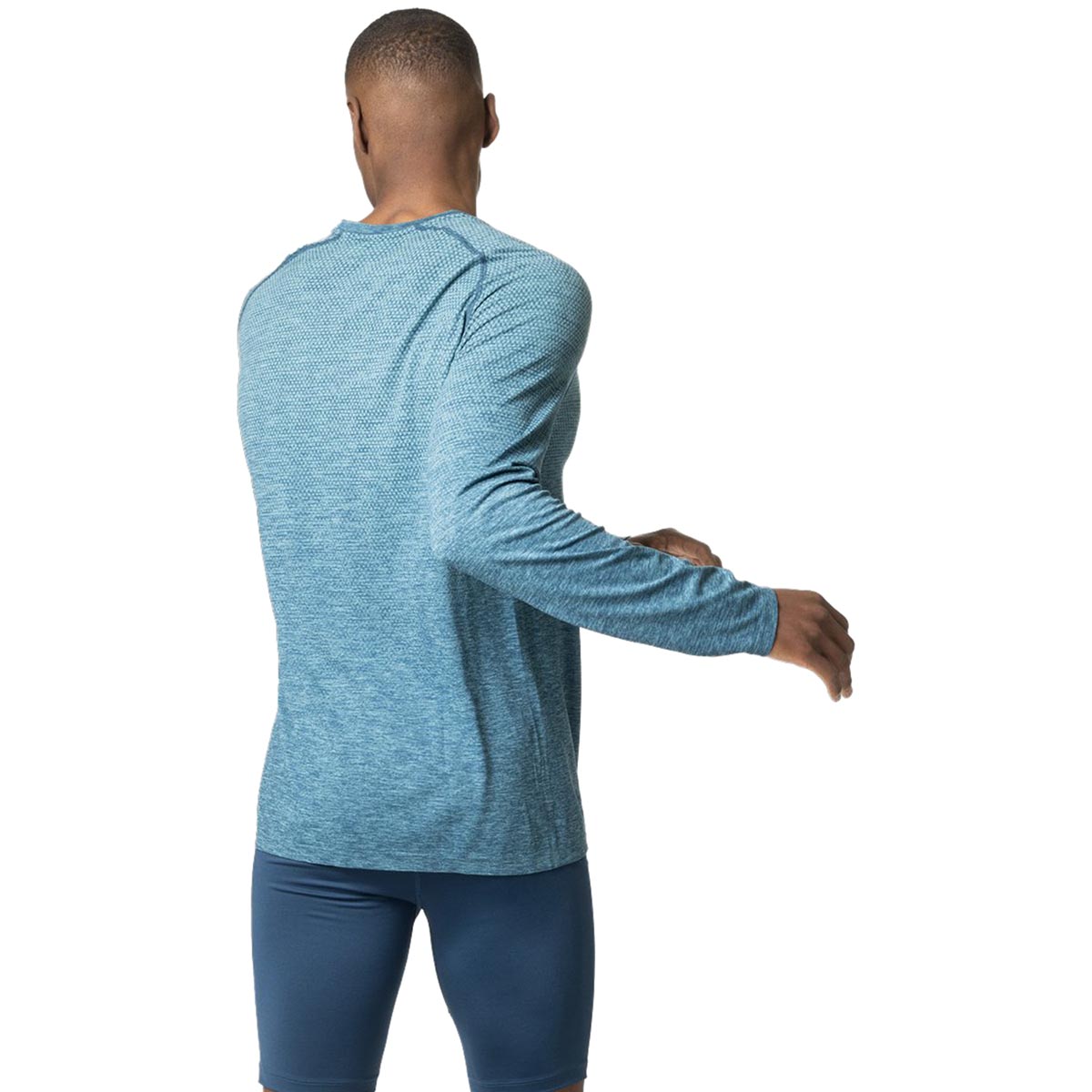 ODLO - THE ESSENTIALS SEAMLESS SHIRT