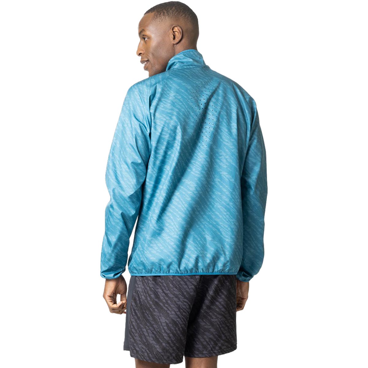 ODLO - THE ESSENTIALS LIGHT PRINT JACKET