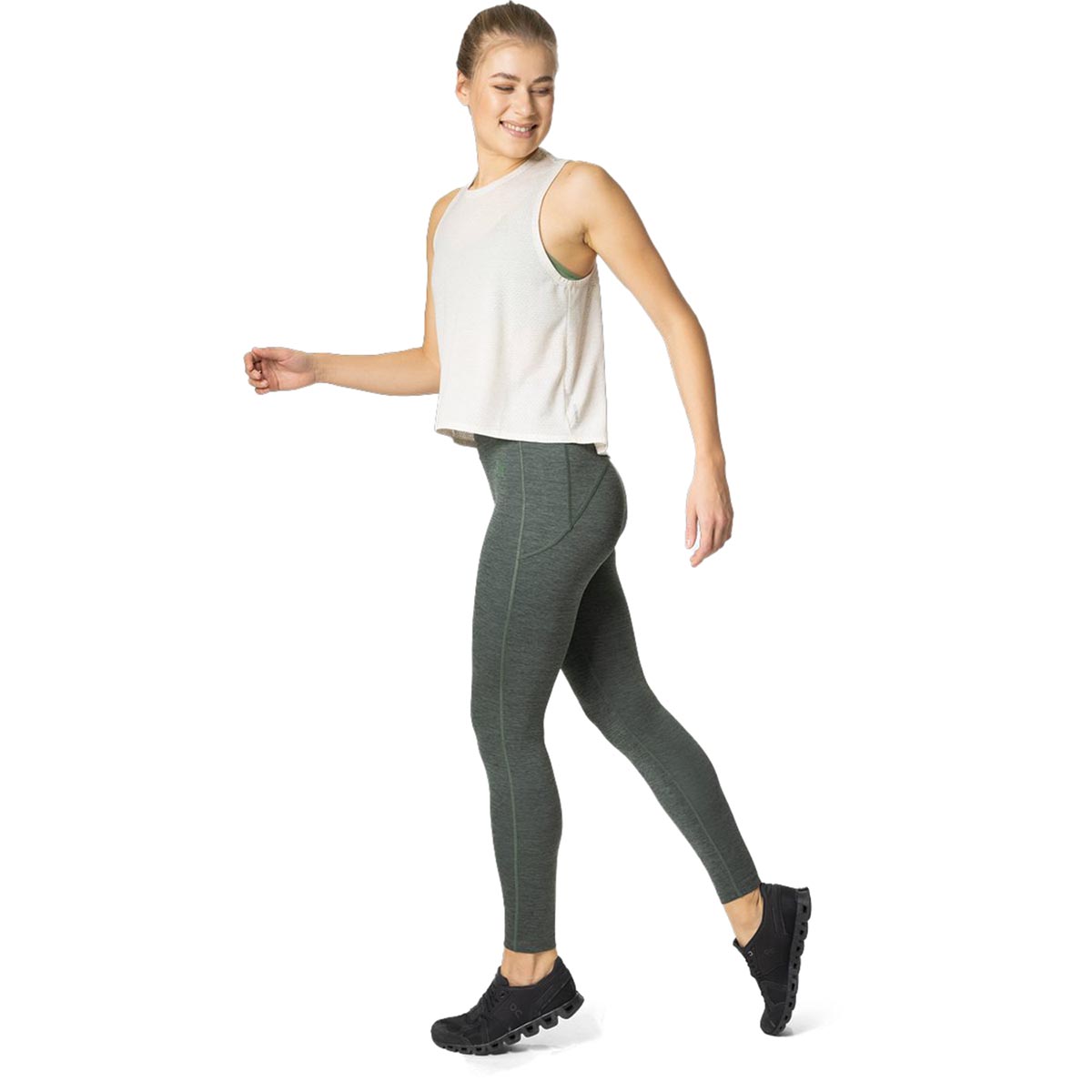 ODLO - THE ACTIVE 365 LINENCOOL CREW NECK VEST