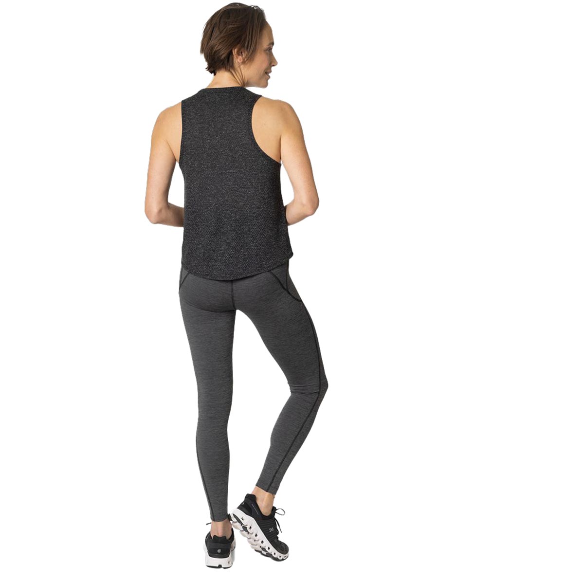 ODLO - THE ACTIVE 365 LINENCOOL CREW NECK VEST