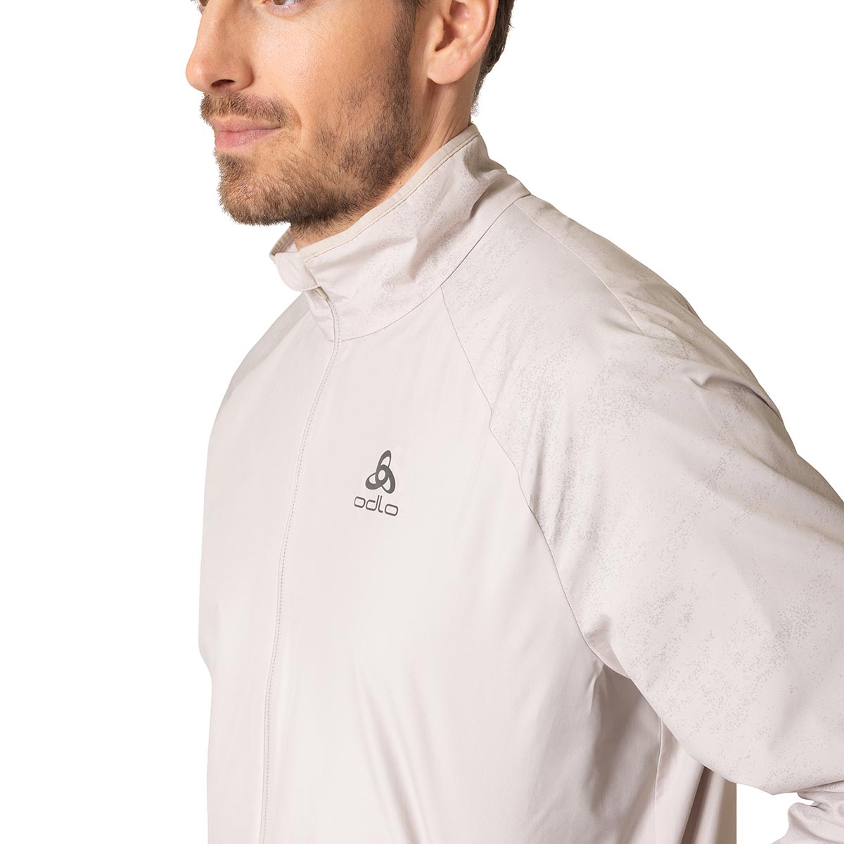 ODLO - ESSENTIALS LIGHT REFLECTIVE JACKET