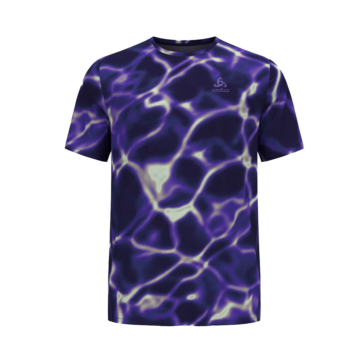ODLO - THE ZEROWEIGHT ENGINEERED CHILL-TEC T-SHIRT