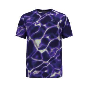 ODLO - THE ZEROWEIGHT ENGINEERED CHILL-TEC T-SHIRT