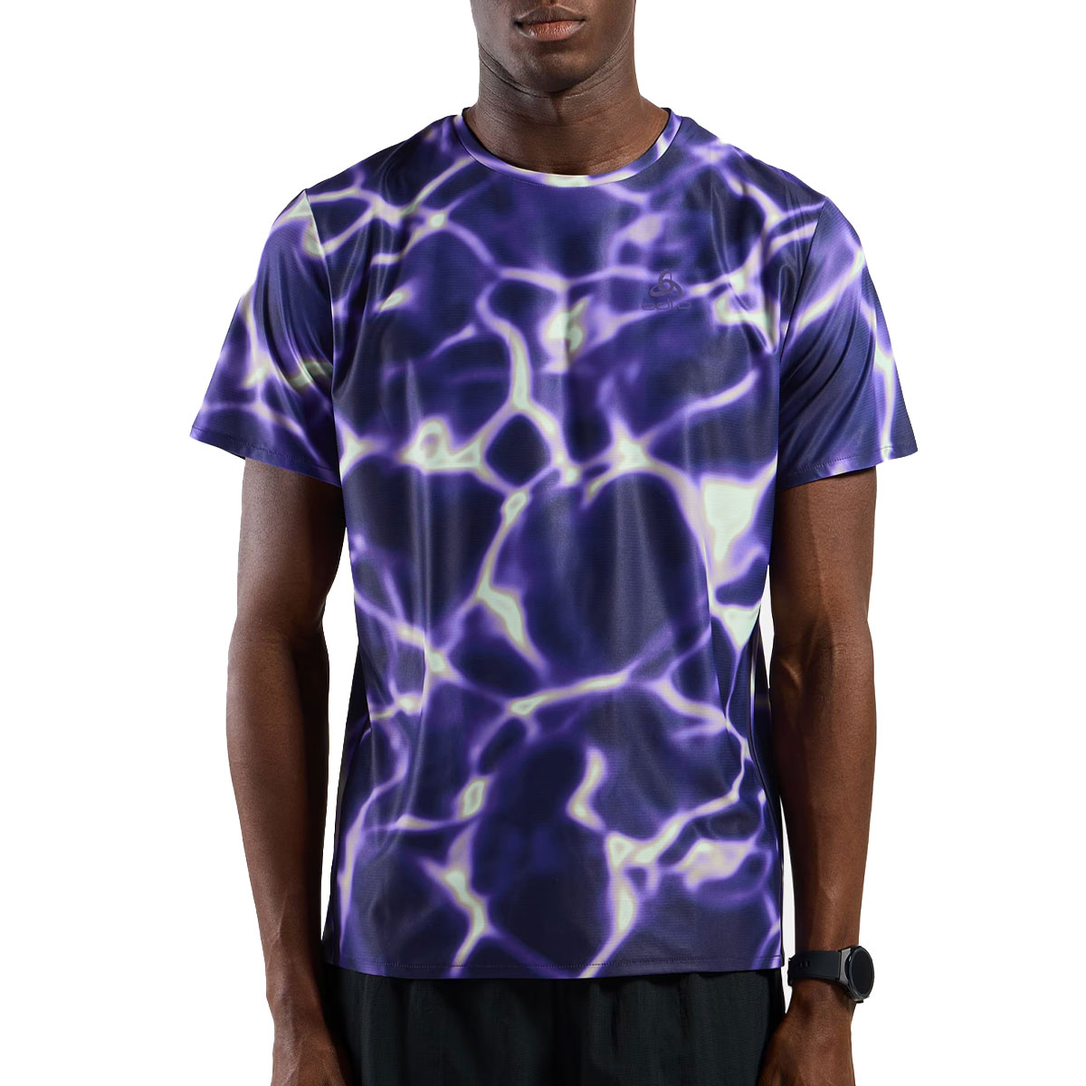 ODLO - THE ZEROWEIGHT ENGINEERED CHILL-TEC T-SHIRT