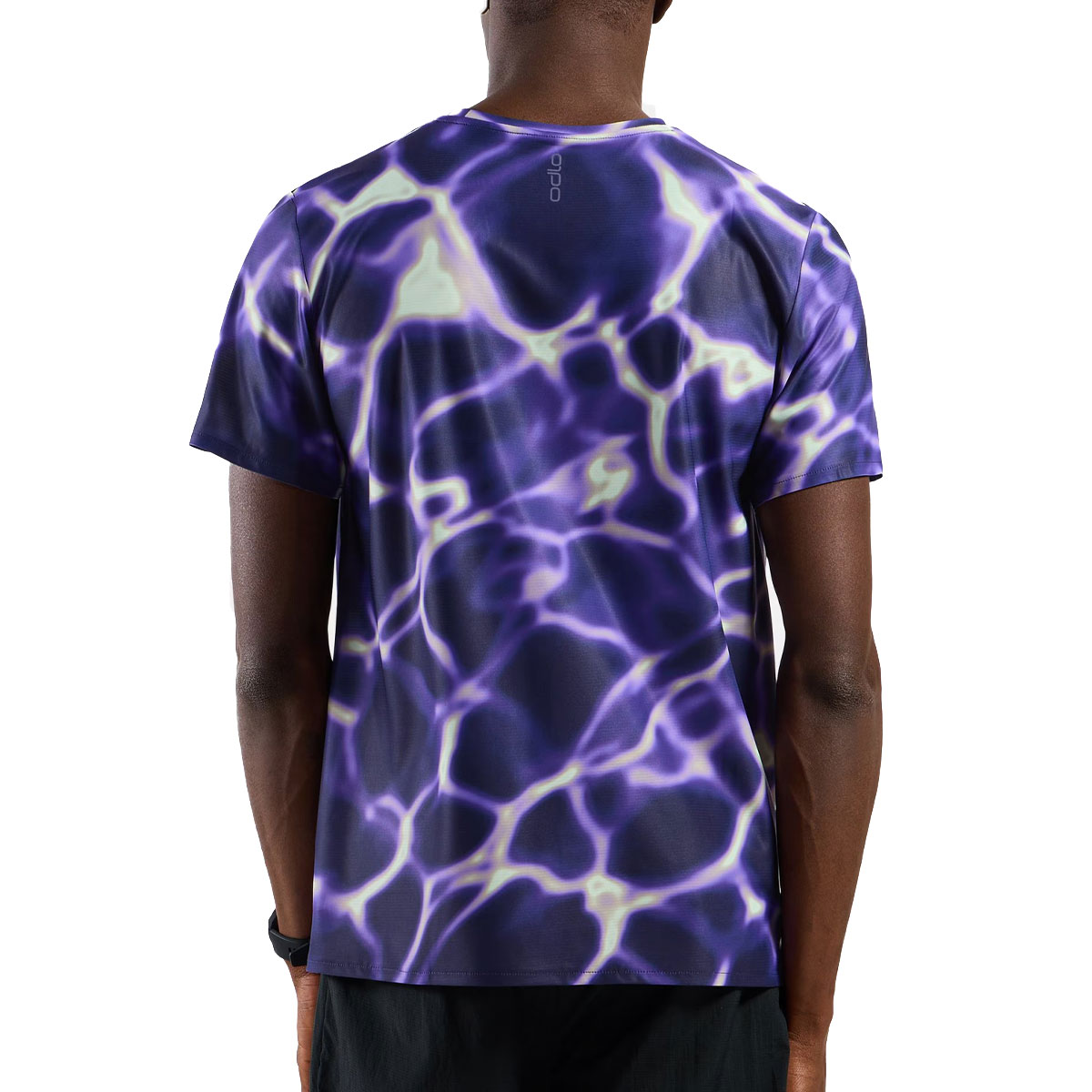 ODLO - THE ZEROWEIGHT ENGINEERED CHILL-TEC T-SHIRT