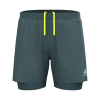 ODLO - 2-IN-1 ZEROWEIGHT 5'' SHORTS