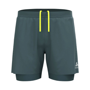 ODLO - 2-IN-1 ZEROWEIGHT 5'' SHORTS