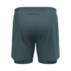 ODLO - 2-IN-1 ZEROWEIGHT 5'' SHORTS