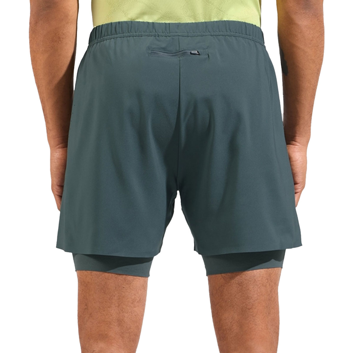 ODLO - 2-IN-1 ZEROWEIGHT 5'' SHORTS