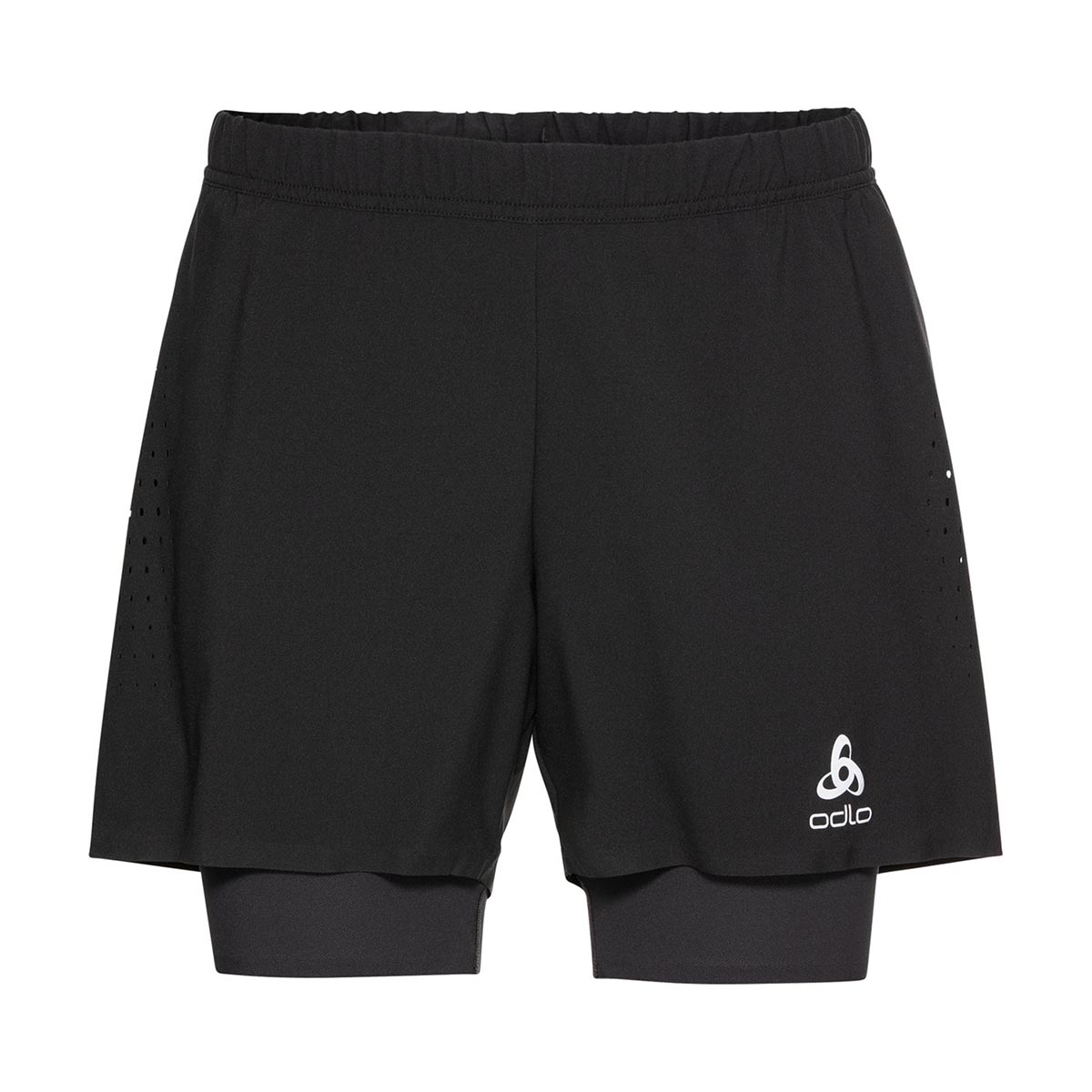 ODLO - 2-IN-1 ZEROWEIGHT 5'' SHORTS