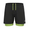 ODLO - 2-IN-1 ZEROWEIGHT 5'' SHORTS