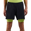 ODLO - 2-IN-1 ZEROWEIGHT 5'' SHORTS