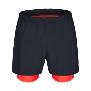 ODLO - 2-IN-1 ZEROWEIGHT 5'' SHORTS