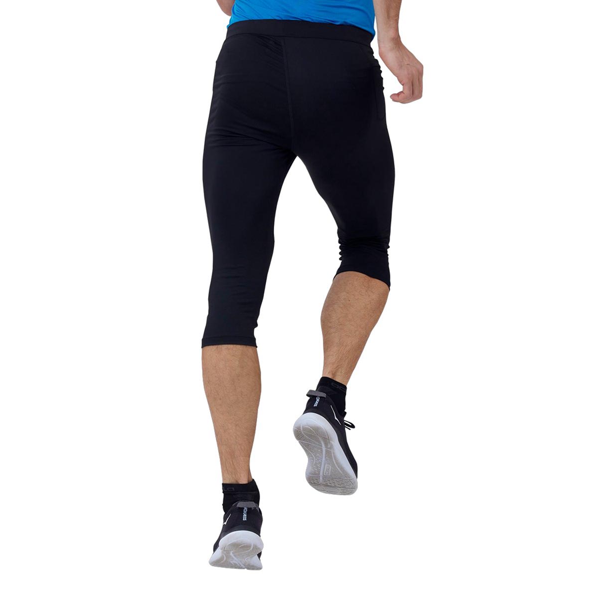 ODLO - THE ESSENTIAL RUNNING TIGHTS