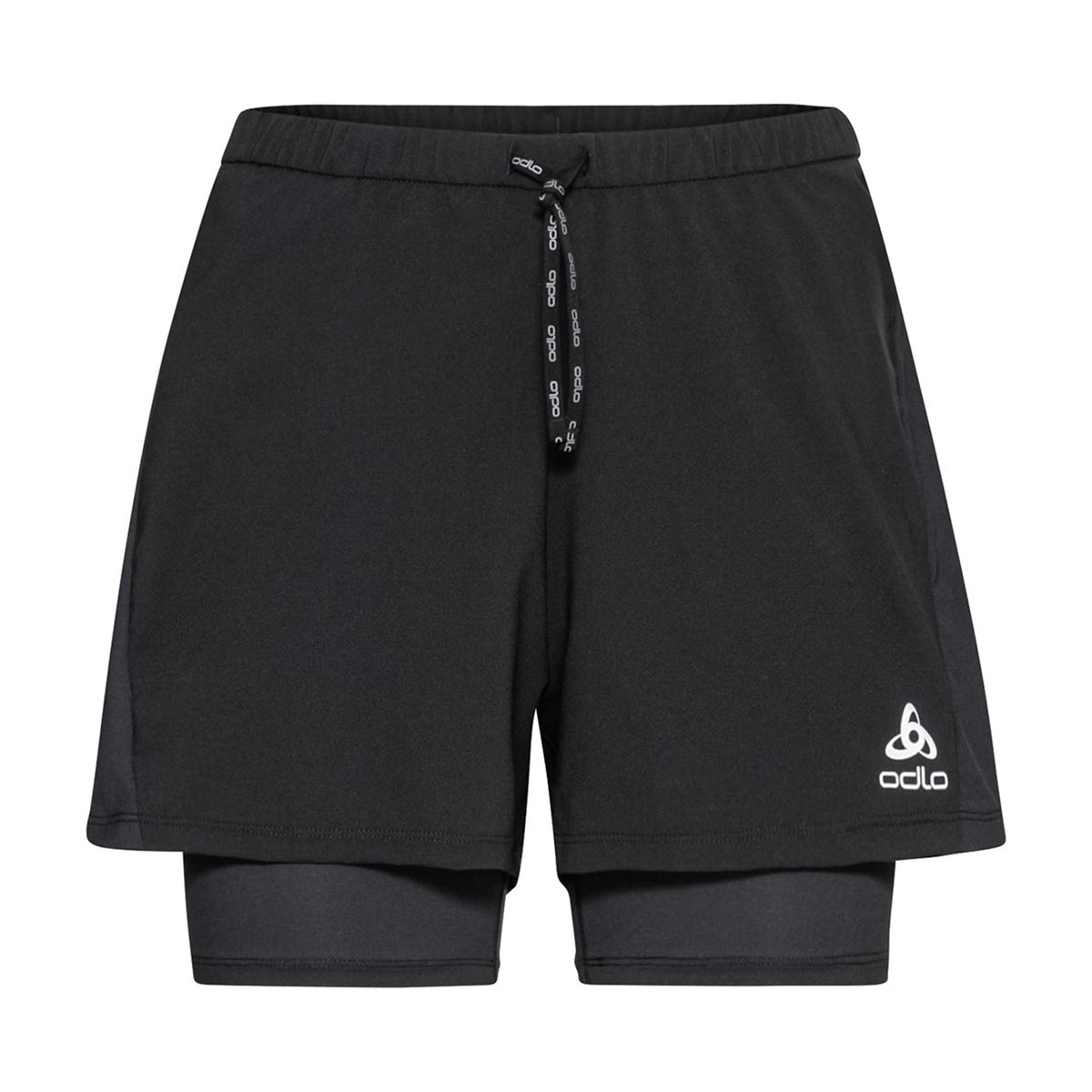 ODLO - 2-IN-1 ESSENTIALS 3'' SHORTS