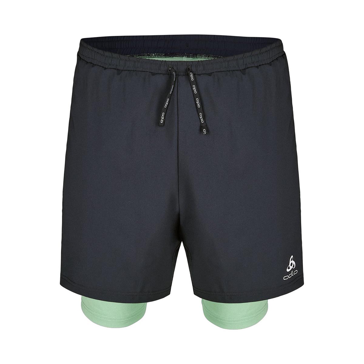 ODLO - 2-IN-1 ESSENTIAL 5'' SHORTS