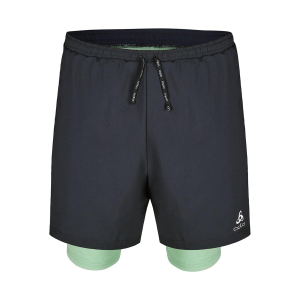 ODLO - 2-IN-1 ESSENTIAL 5'' SHORTS