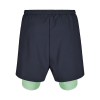 ODLO - 2-IN-1 ESSENTIAL 5'' SHORTS