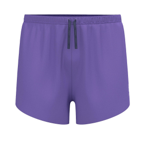 ODLO - THE ZEROWEIGHT SPLIT RUNNING SHORTS 2.0 3''