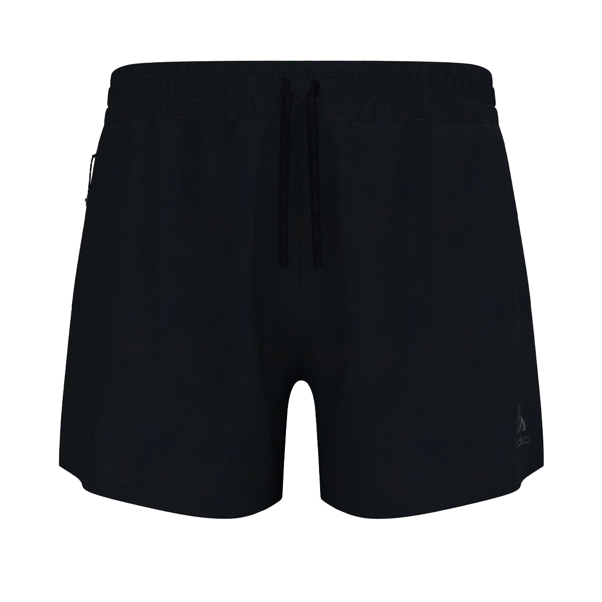 ODLO - THE ZEROWEIGHT UNLINED RUNNING SHORTS 2.0 5''