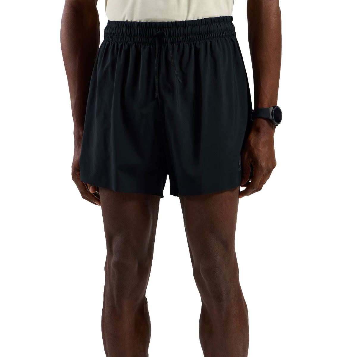 ODLO - THE ZEROWEIGHT UNLINED RUNNING SHORTS 2.0 5''