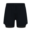 ODLO - THE ZEROWEIGHT 2-IN-1 RUNNING SHORTS 2.0 5''