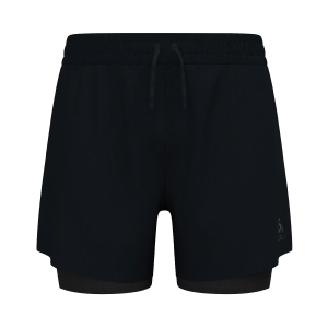 ODLO - THE ZEROWEIGHT 2-IN-1 RUNNING SHORTS 2.0 5''