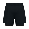 ODLO - THE ZEROWEIGHT 2-IN-1 RUNNING SHORTS 2.0 5''