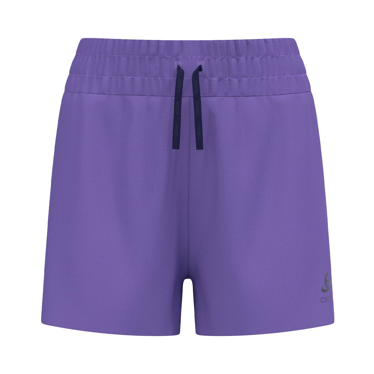 ODLO - THE ZEROWEIGHT BRIEF-LINED RUNNING SHORTS 3''