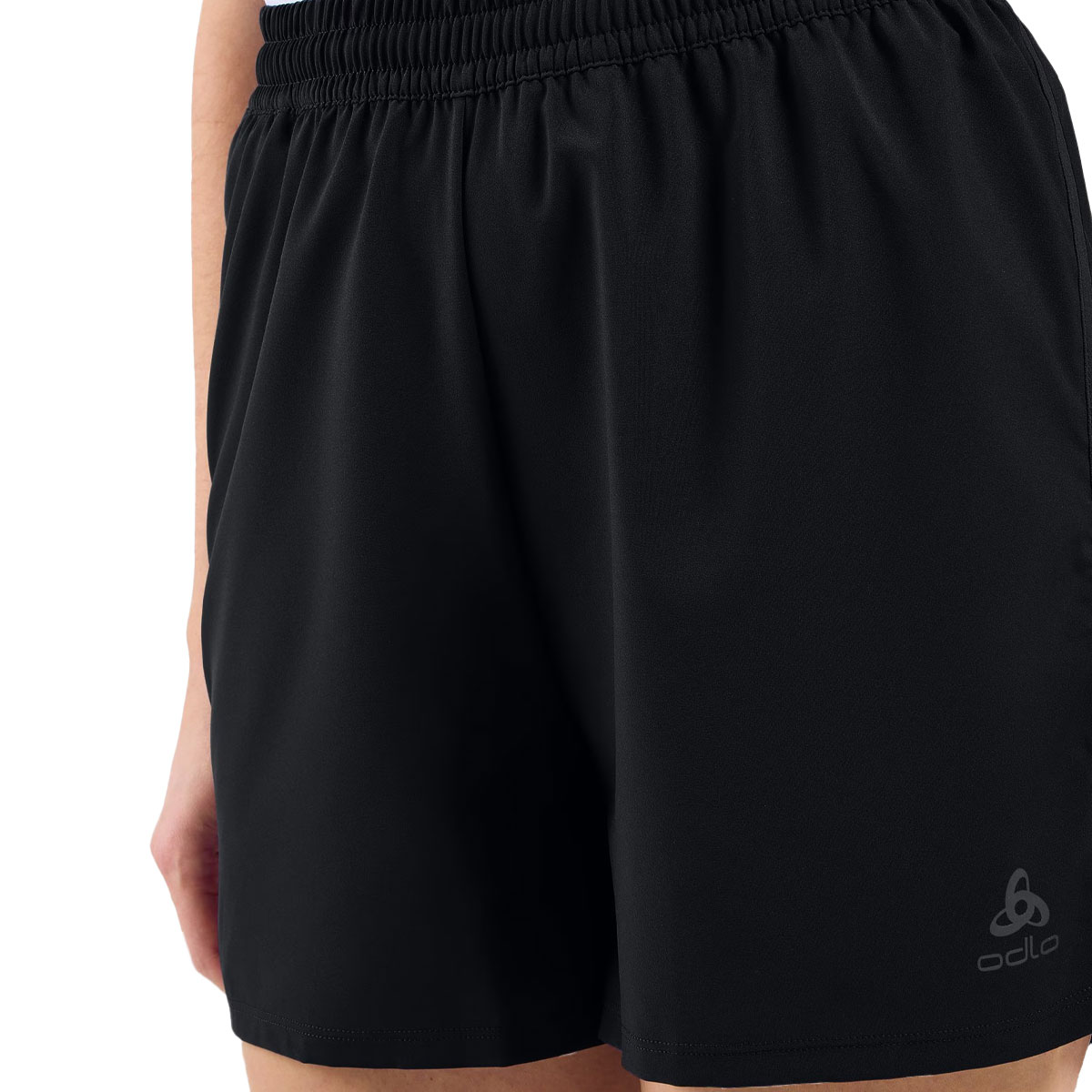 ODLO - THE ESSENTIALS UNLINED RUNNING SHORTS 2.0 4''
