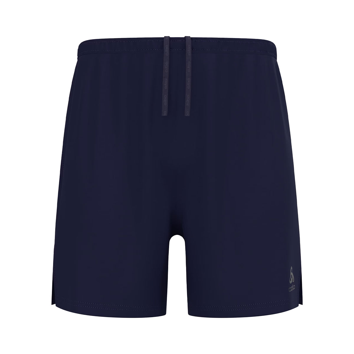 ODLO - THE ESSENTIALS UNLINED RUNNING SHORTS 2.0 6''